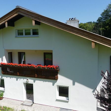 Ferienwohnungen Haus Kunterbunt Μπερχτεσγκάντεν Εξωτερικό φωτογραφία