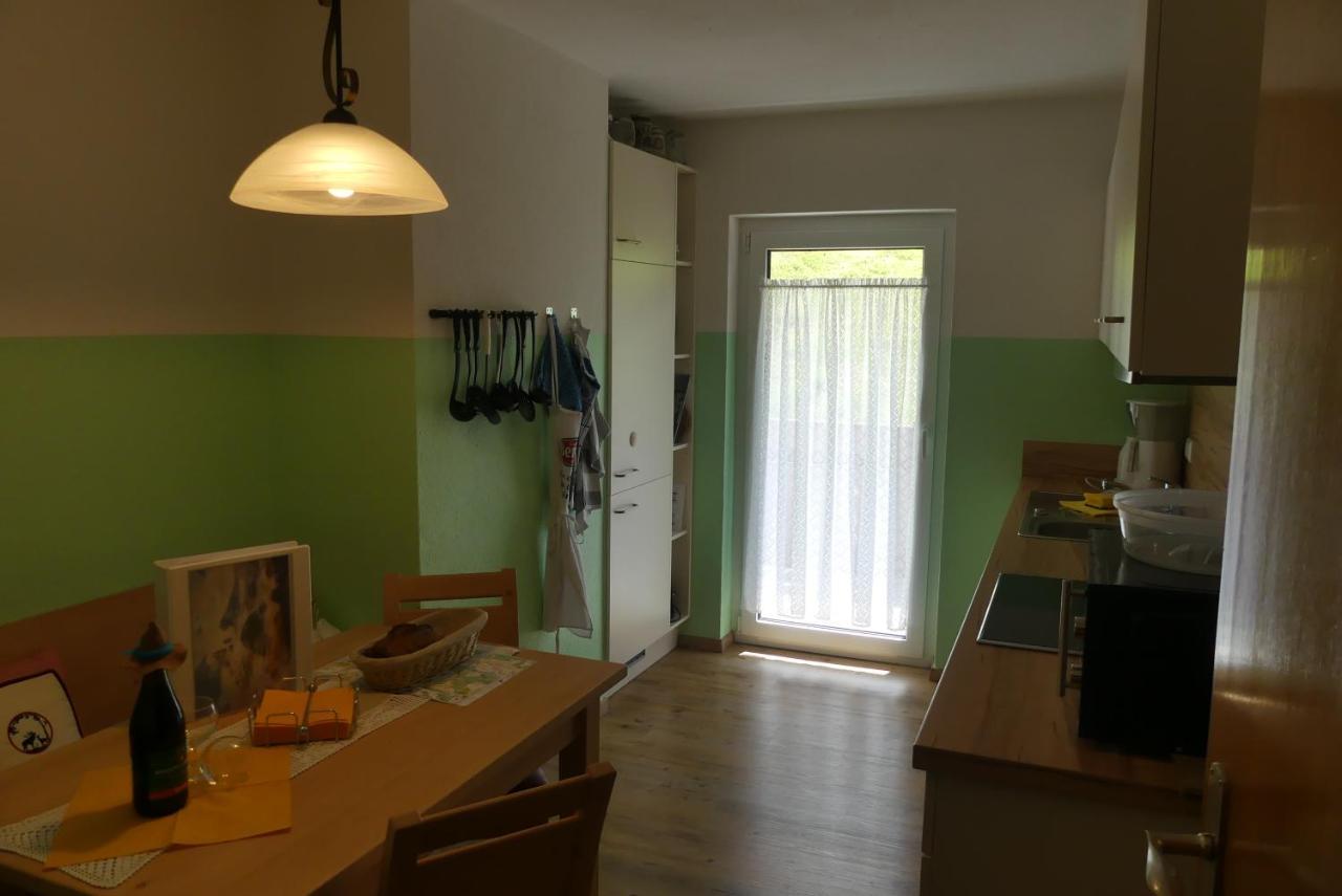 Ferienwohnungen Haus Kunterbunt Μπερχτεσγκάντεν Εξωτερικό φωτογραφία