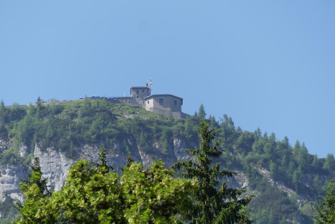 Ferienwohnungen Haus Kunterbunt Μπερχτεσγκάντεν Εξωτερικό φωτογραφία