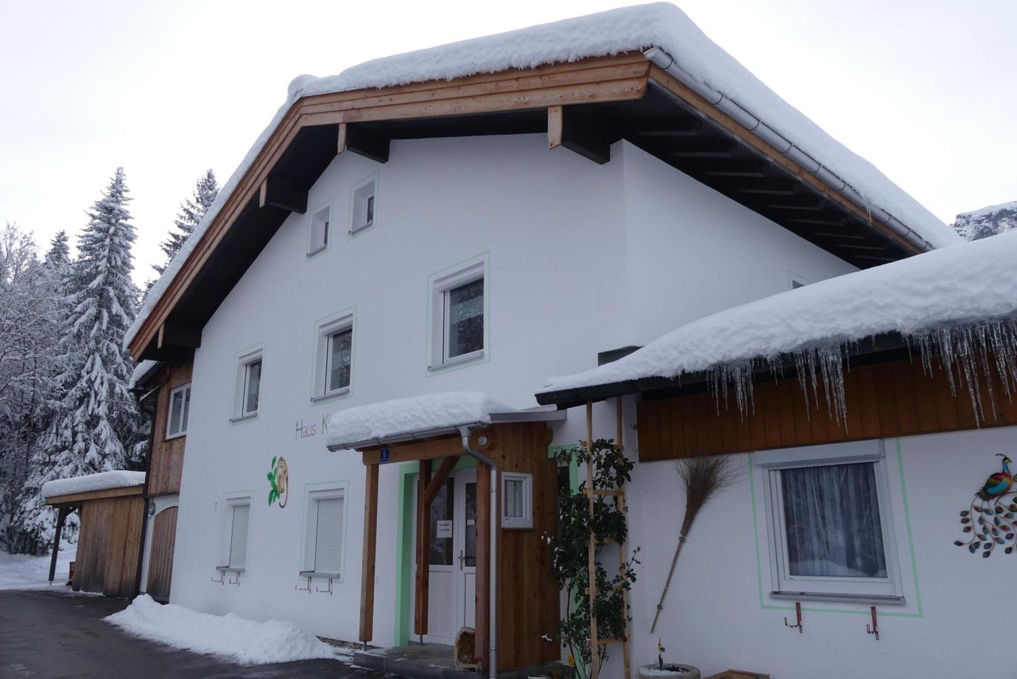 Ferienwohnungen Haus Kunterbunt Μπερχτεσγκάντεν Εξωτερικό φωτογραφία