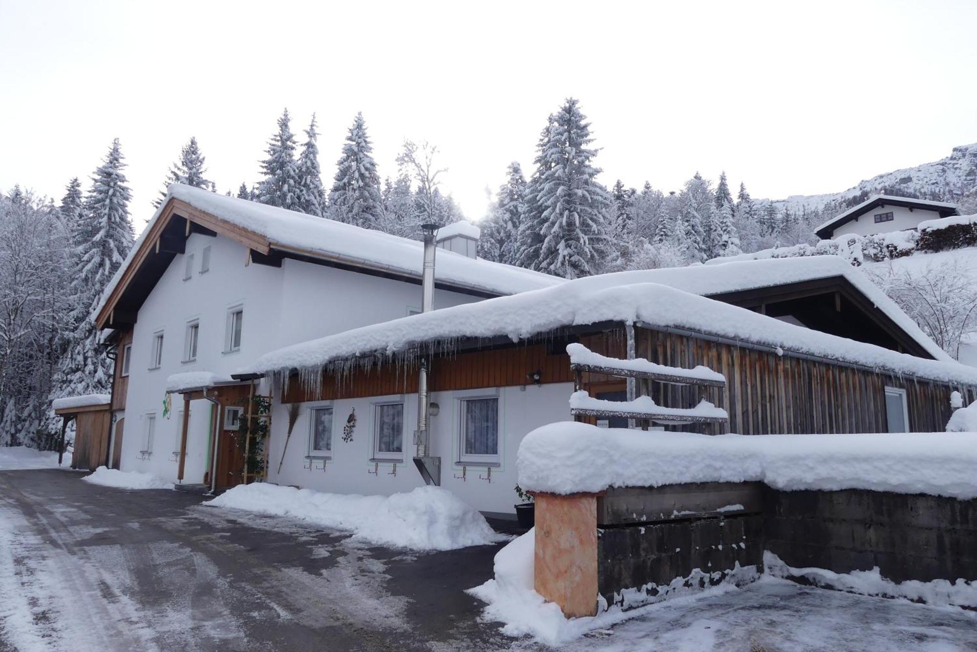 Ferienwohnungen Haus Kunterbunt Μπερχτεσγκάντεν Εξωτερικό φωτογραφία