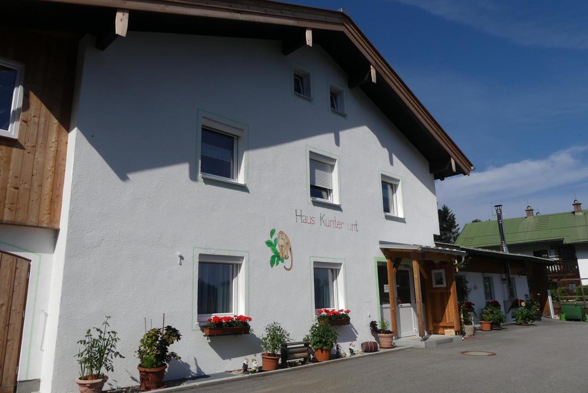 Ferienwohnungen Haus Kunterbunt Μπερχτεσγκάντεν Εξωτερικό φωτογραφία
