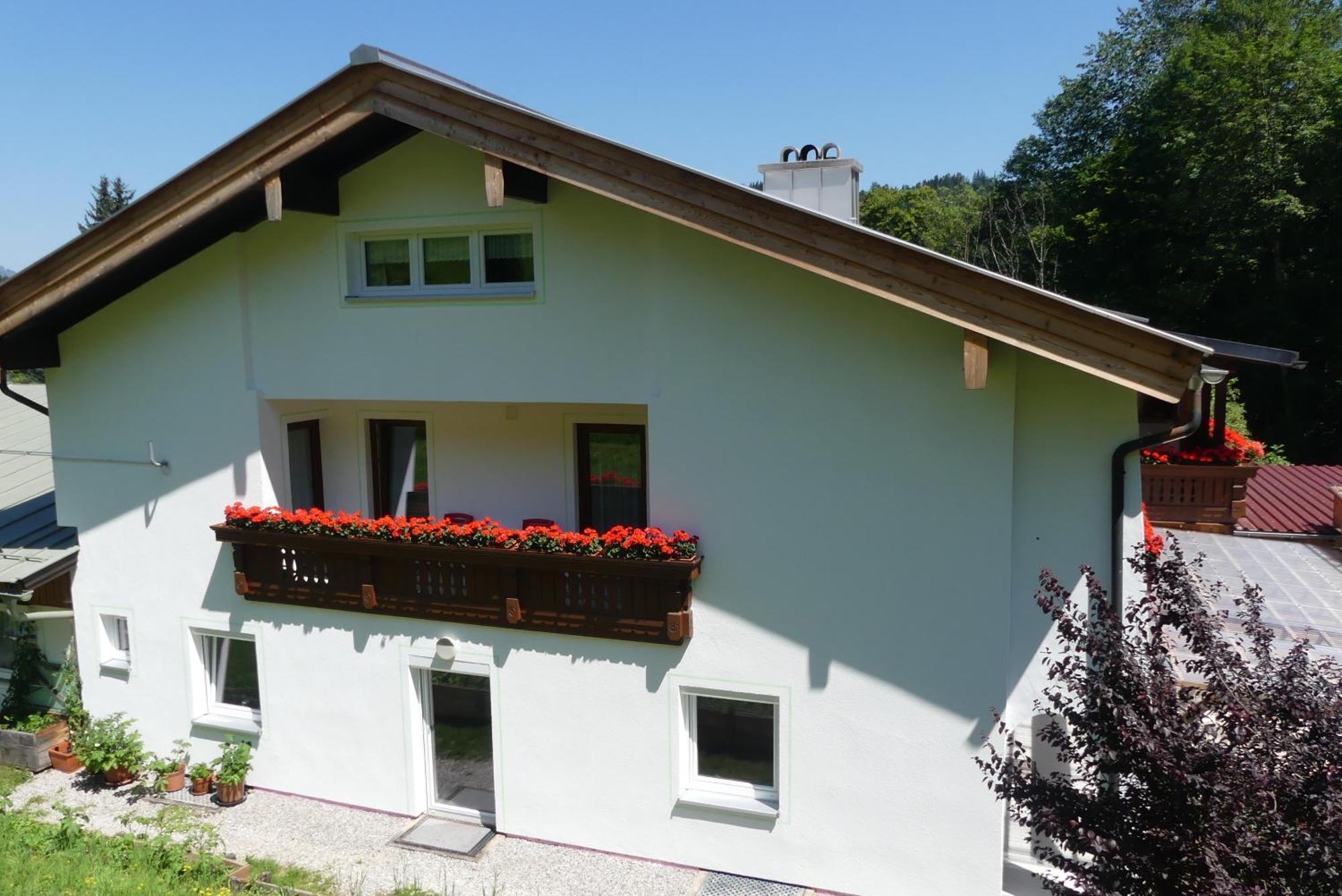 Ferienwohnungen Haus Kunterbunt Μπερχτεσγκάντεν Εξωτερικό φωτογραφία