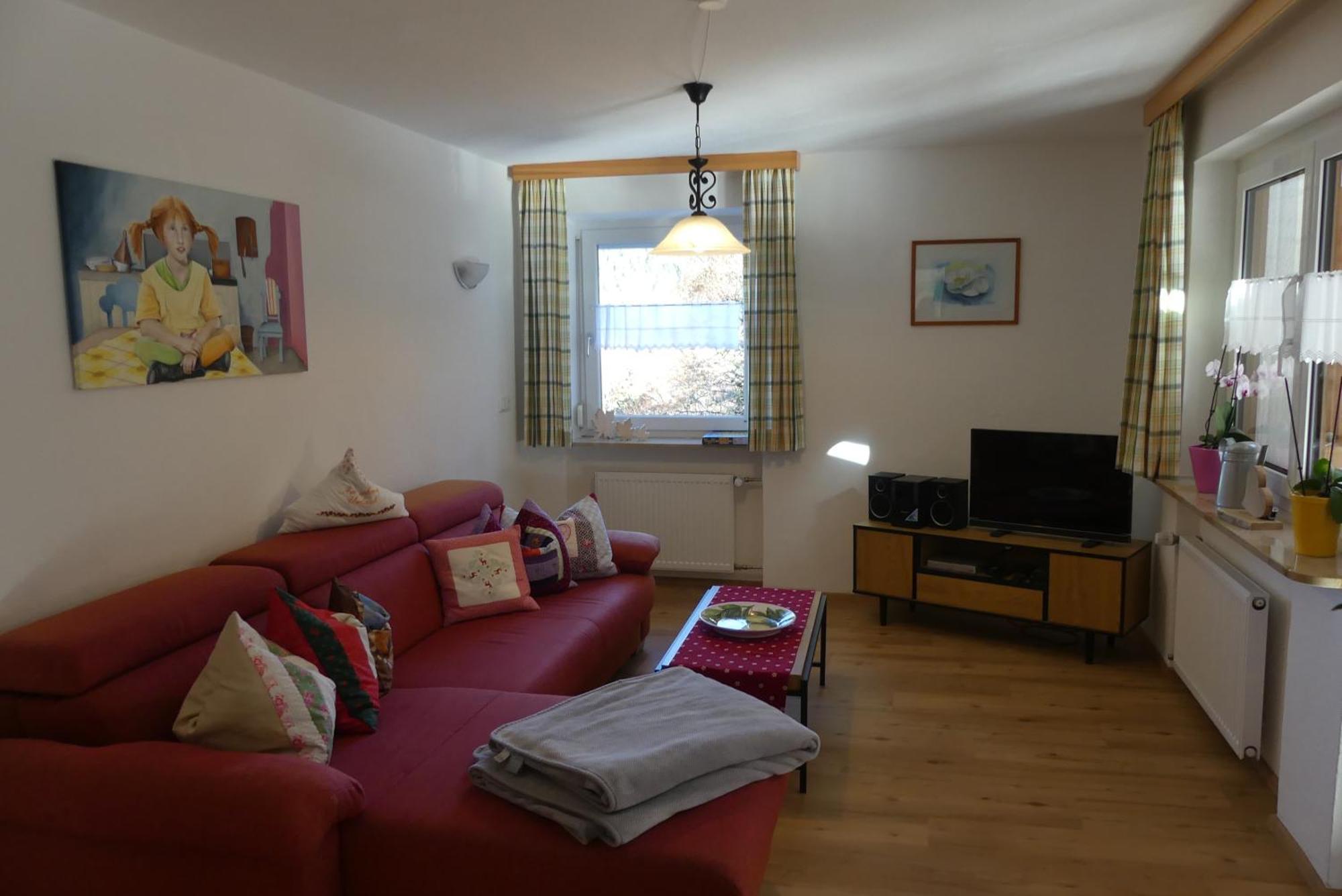 Ferienwohnungen Haus Kunterbunt Μπερχτεσγκάντεν Εξωτερικό φωτογραφία