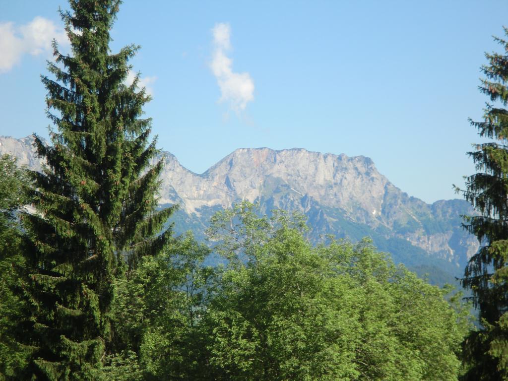 Ferienwohnungen Haus Kunterbunt Μπερχτεσγκάντεν Εξωτερικό φωτογραφία